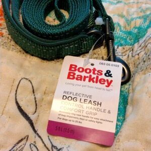 Boots & Barkley Reflective Dog Leash